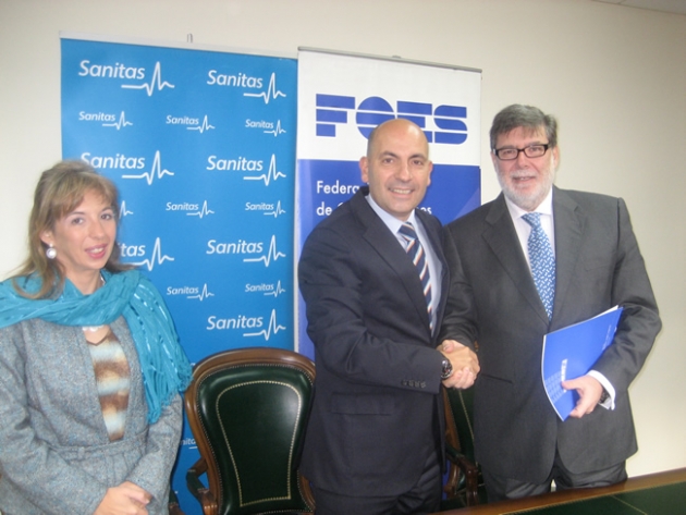 Beatriz Gil, David Gómez y Santiago Aparicio