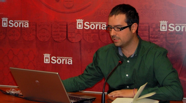 Hernández presenta la aplicación