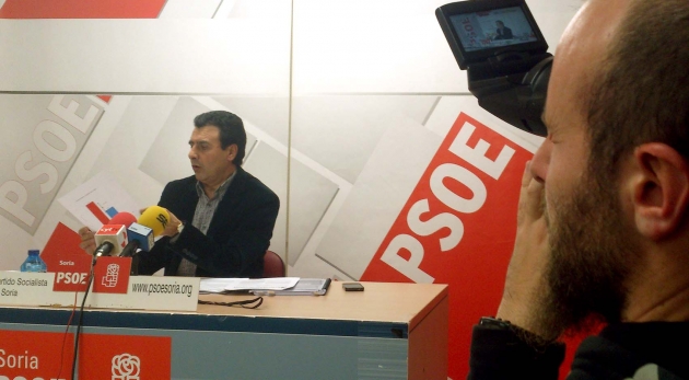 Lavilla, este martes 