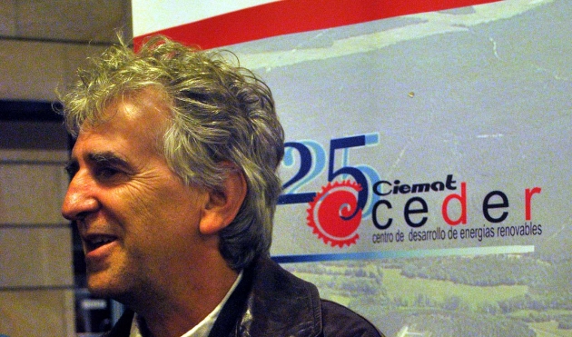 Juan Luis Arsuaga en Soria