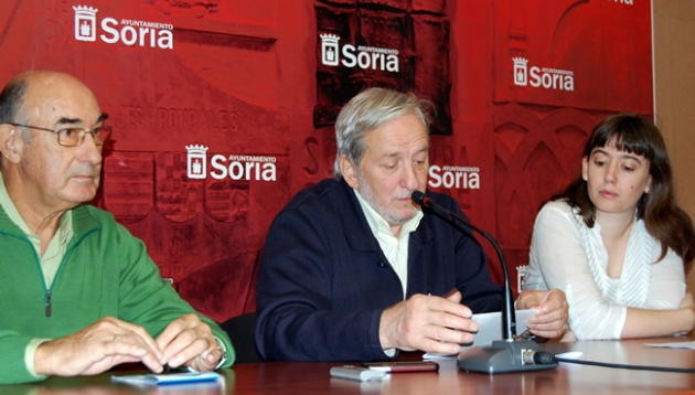 De la Iglesia, Bárez y Marta López