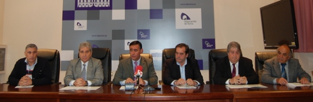 Persentación del Campeonato