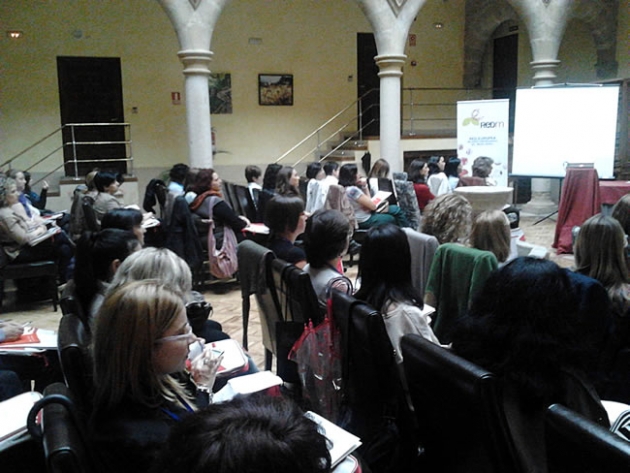 Imagen del encuentro