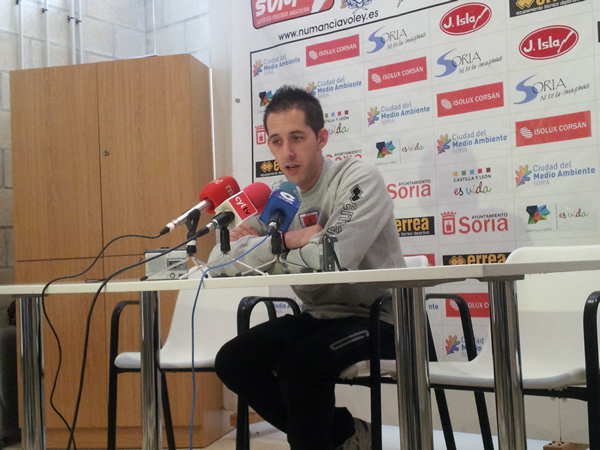 Comparecencia de Álvaro Martín