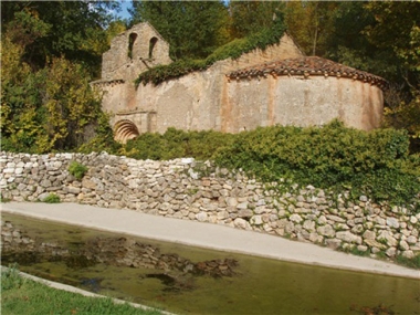 Ermita de Brías