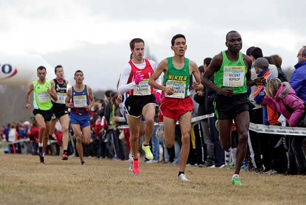 Vicent Kiprop ganó en 2011 en Soria