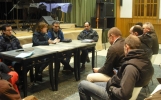 Foto 1 - Angulo destaca el apoyo del PP al municipalismo en un encuentro en Pinares