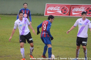 El Numancia B buscó la victoria