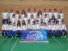Foto familia del Club Badminton Soria