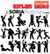 Foto 1 - I Concurso de Harlem Shake de SORIANOTICIAS.COM