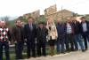 Reunión de Diputación con los alcaldes de Yelo, Almaluez, Miño y Alcubilla de las Peñas