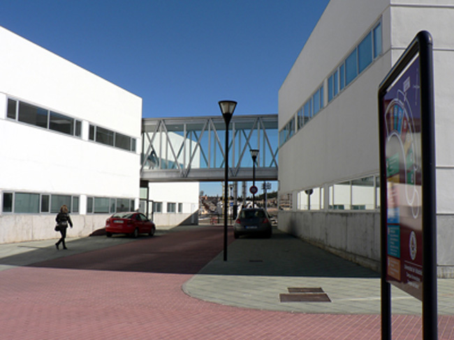 Campus de Soria