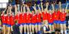Foto 1 - La concentración permanente de voleibol del CAEP Soria a por el Campeonato del Mundo Júnior
