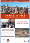 Jornada de ambientación en Numancia