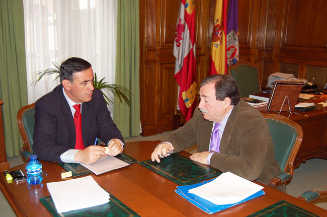 Antonio Pardo y Ricardo Corredor