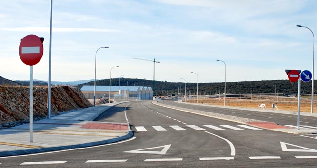 Valcorba, y Copiso al fondo