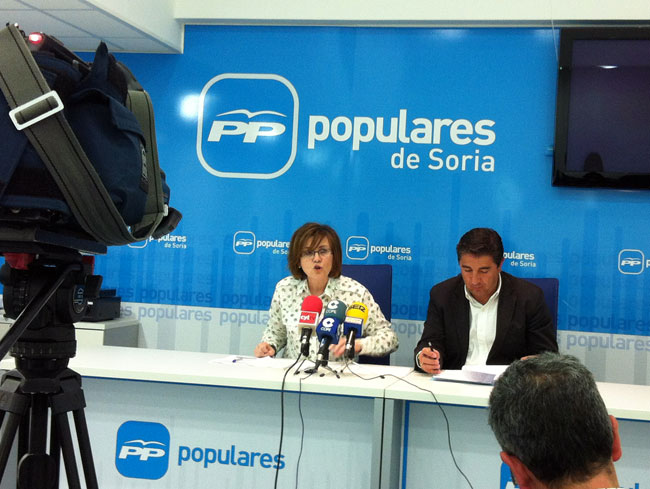 Marima Angulo y Jesús Peregrina