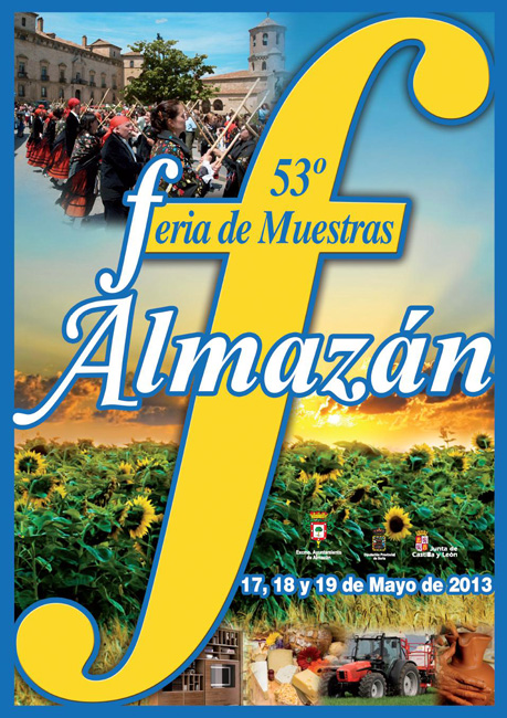 Cartel de la feria adnamantina