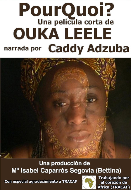 Cartel anuniador de la película