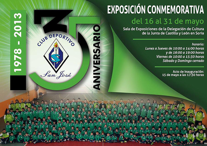 Cartel de la exposición
