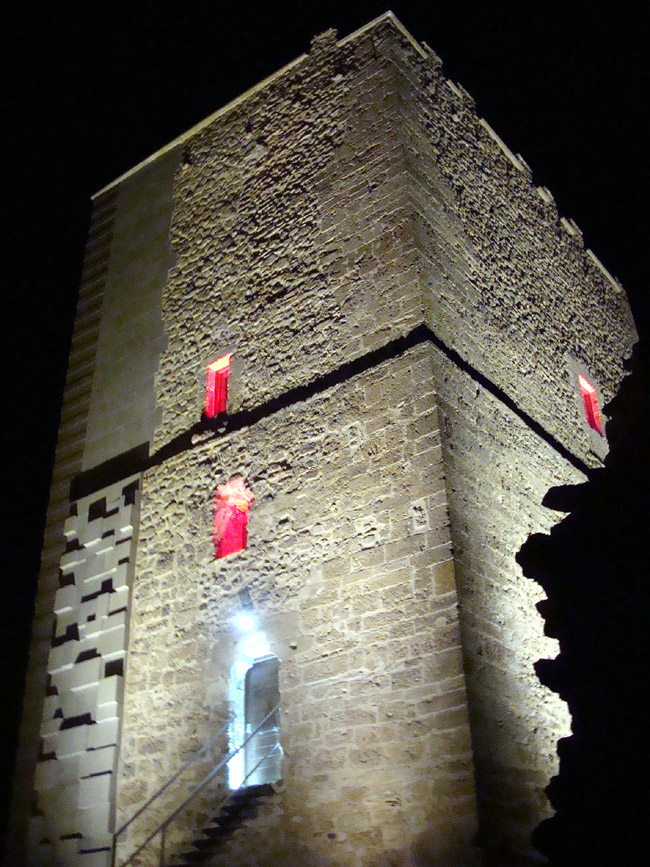 Torreón de la Muela de Ágreda