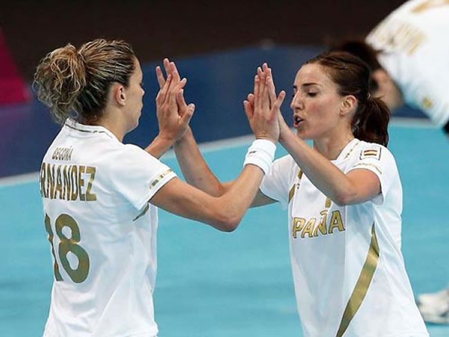 La Selección Nacional Femenina de Balonmano disputará un partido en Soria ante Macedonia