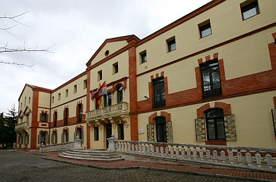 Sede de la Presidencia de la Junta de Castilla y León