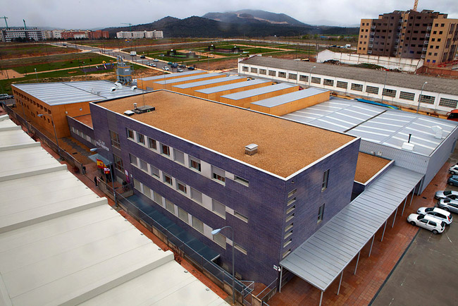 El CEIP Pico Frentes