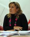 Esther Pérez, de Empleo del PSOE.