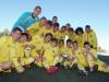 Equipo Villarreal Campeón