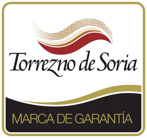 Etiqueta del Torrezno de Soria