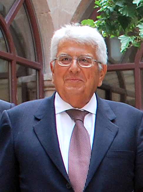 Aldo Ruffinatto, presidente de la AIH.