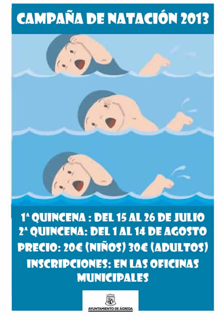 Cartel de los cursos 