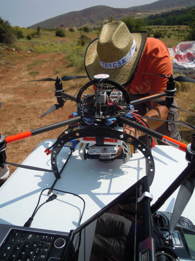 Ajuste del material fotográfico