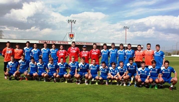 Numancia Juvenil A.
