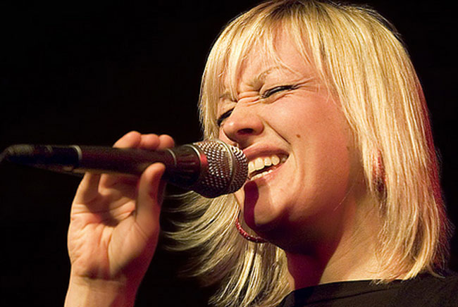 Alice Russell actuará el sábado 27