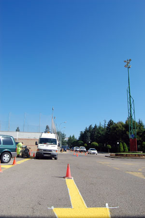 Ronda de Odón Alonso