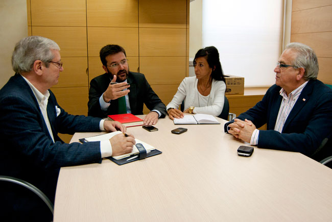 Crespo, Munilla, Sanz y Fernández