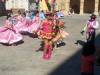 Bailes y vestidos de Bolivia