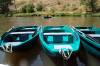 Las nuevas barcas en el Duero