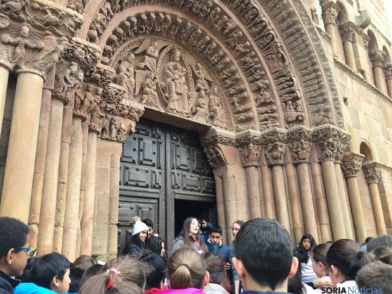 El juego de Le Mascaret vive su segundo día de aventura en la zona de Alvargonzález