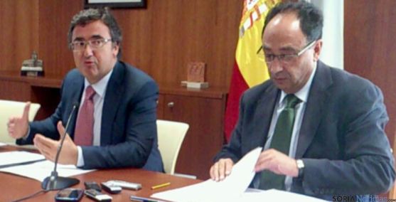 La Junta tratará de poner en uso las 247 viviendas de protección vacías existentes en Soria