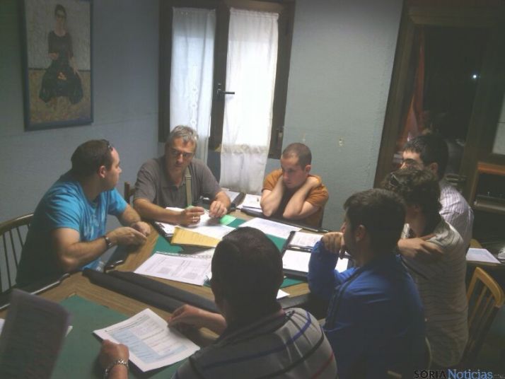 Asamblea del club