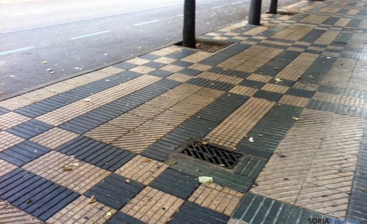 El PP denuncia que las calles están descuidadas y la suciedad “al orden del día”