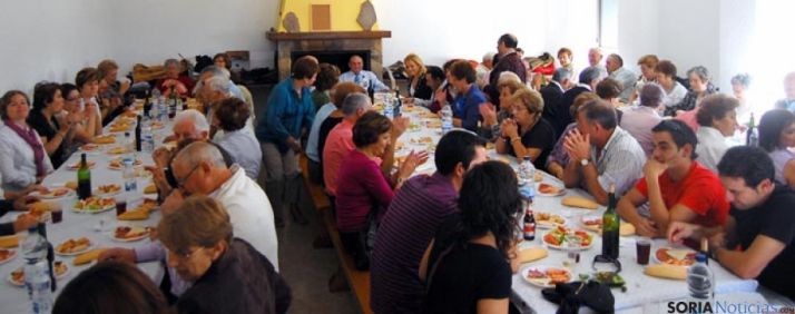 La convivencia del Rituerto, mañana en Villar del Campo 