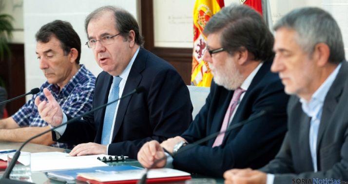 La Junta adopta medidas de apoyo a las personas y familias en situación de vulnerabilidad