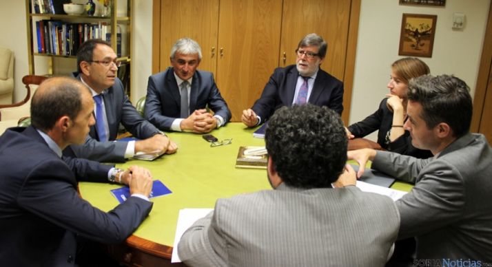 FOES, CEOE  CEPYME Cuenca y CEOE Teruel aúnan esfuerzos para que sus provincias reciban ayudas europeas