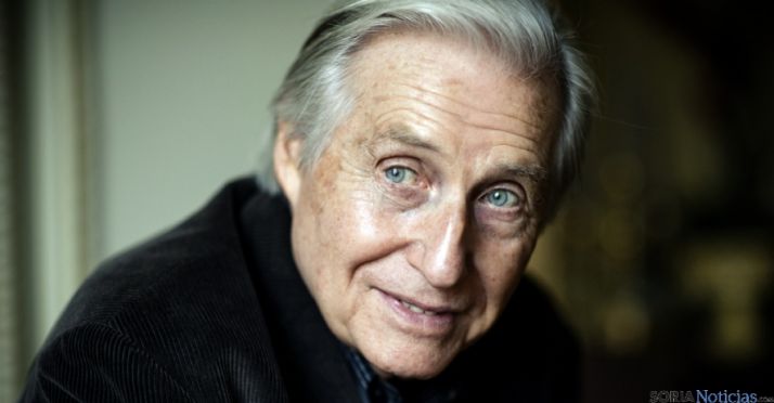 El pianista Joaquín Achúcarro regresa al Otoño Musical Soriano