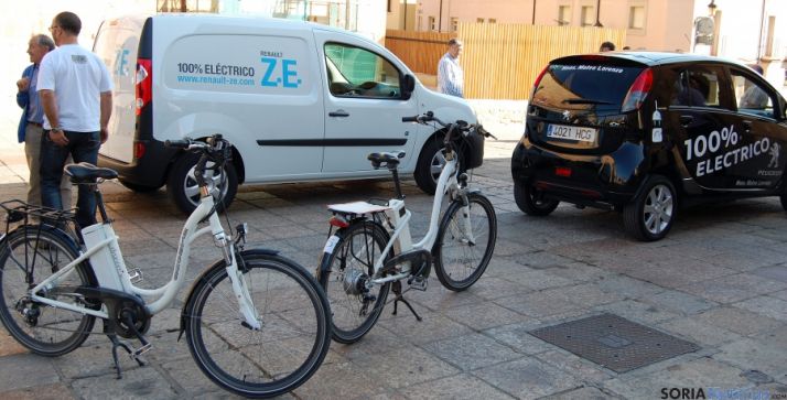 Arranca la Semana de la Movilidad para concienciar sobre el respeto al medioambiente