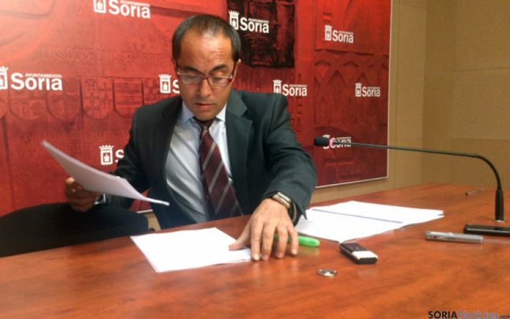 Rey replica al PP señalando que el Ayuntamiento es el penúltimo endeudado de la región